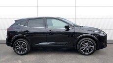 Nissan Qashqai 1.3 DiG-T MH 158 Tekna 5dr Xtronic Petrol Hatchback
